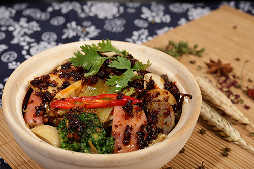 香鍋調味料（麻辣味、香辣味）